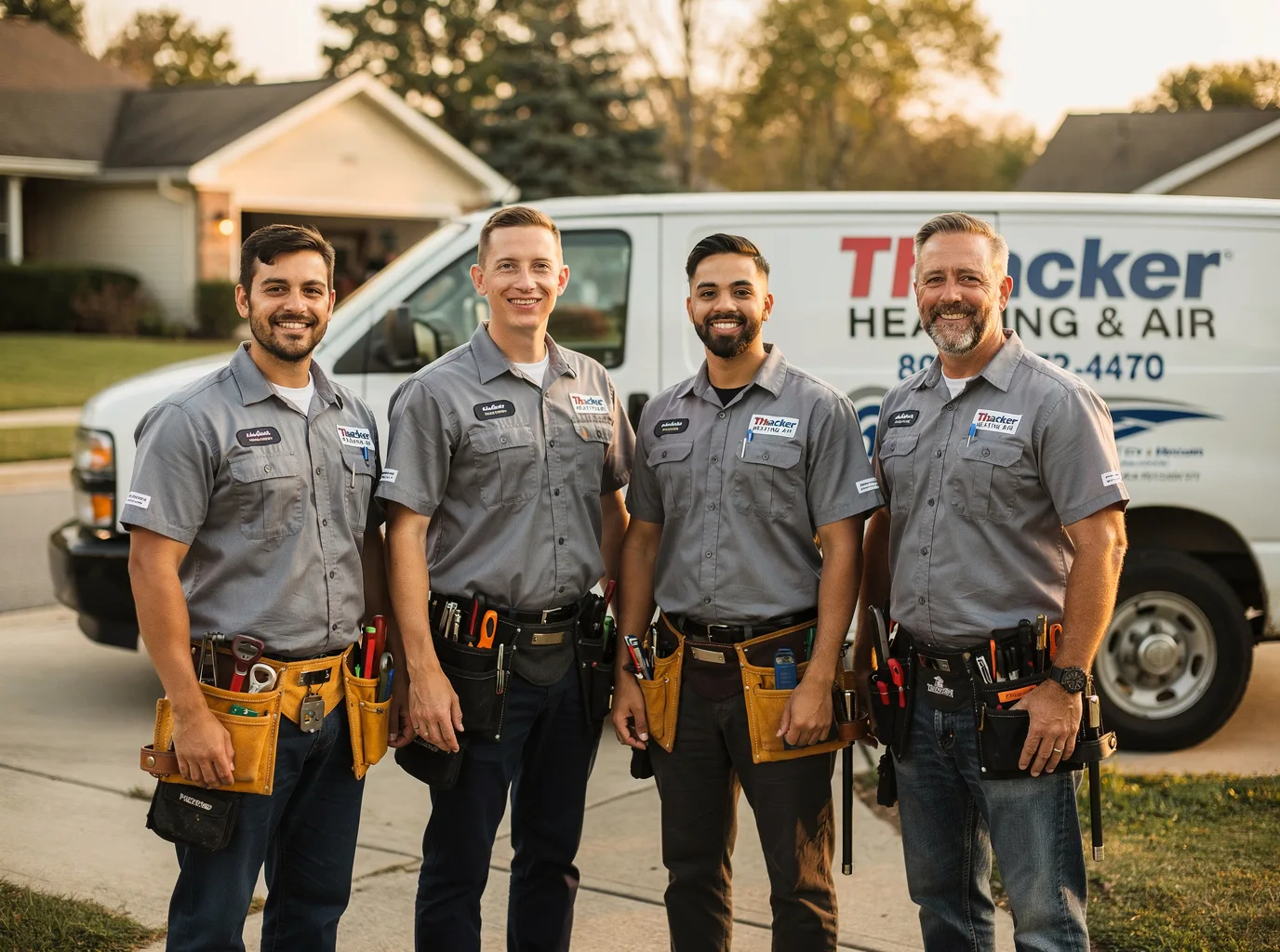 Ac Repair company in Waco, NC
